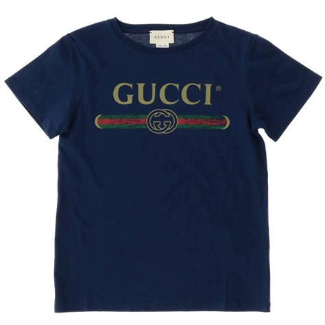 gucci for kids t shirt|Gucci kidswear outlet.